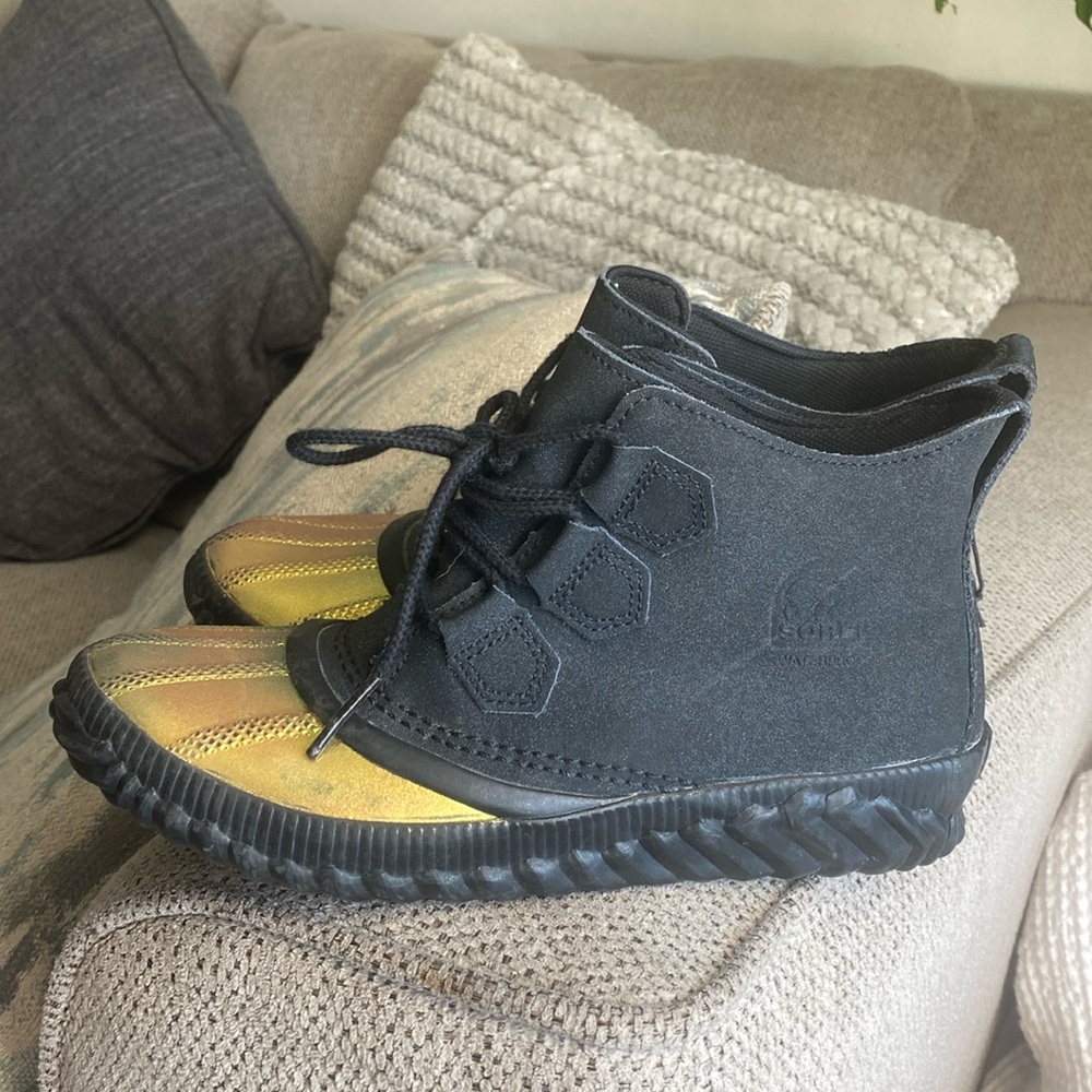 Sorels!